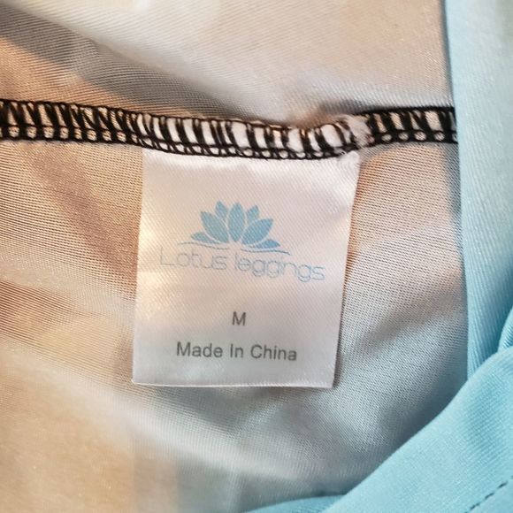 Leggings medium Cheshire Cat - Picture 4 of 6